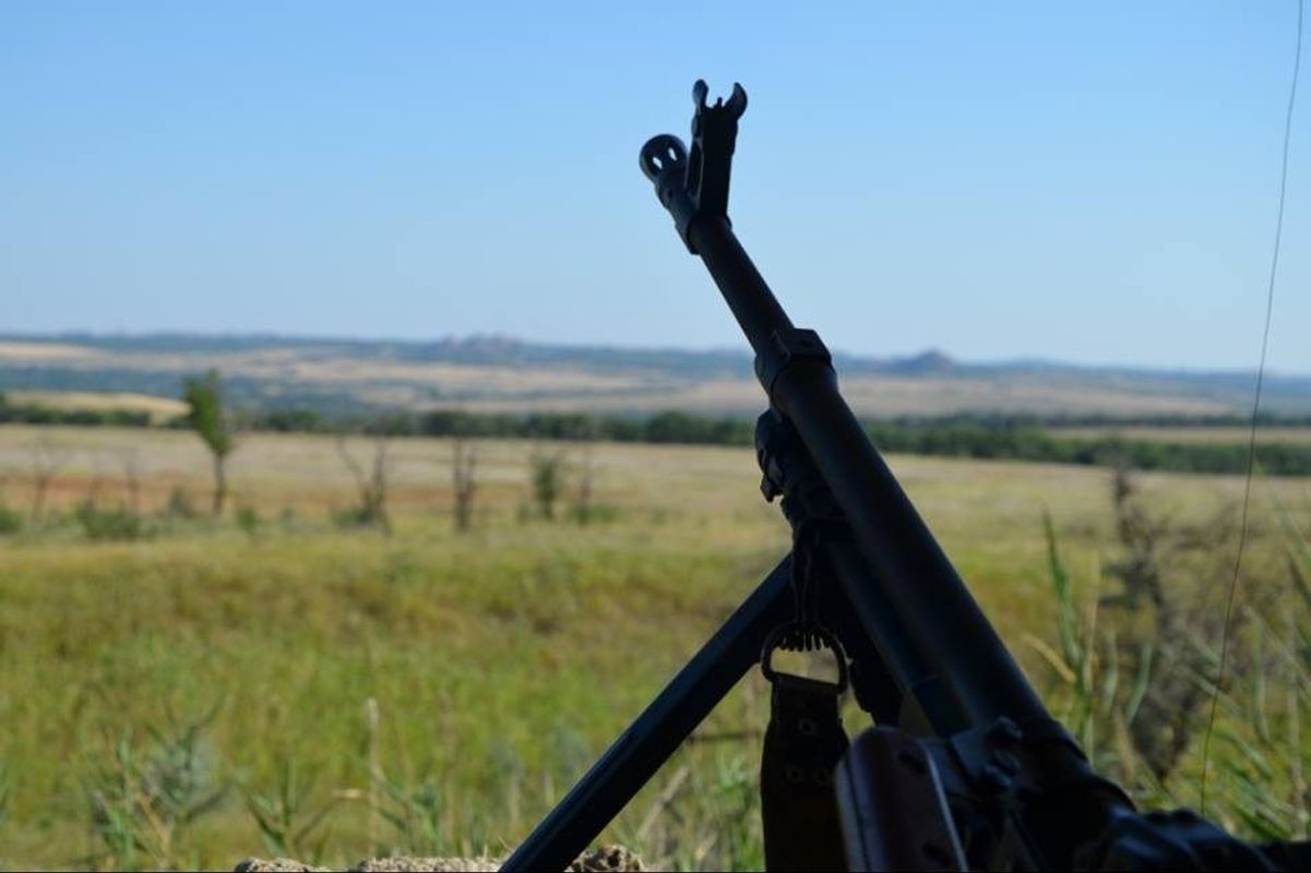 Бійця покарали за сувеніри з АТО