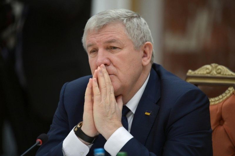 Екс-міністр Єжель отримав статус біженця у Білорусі