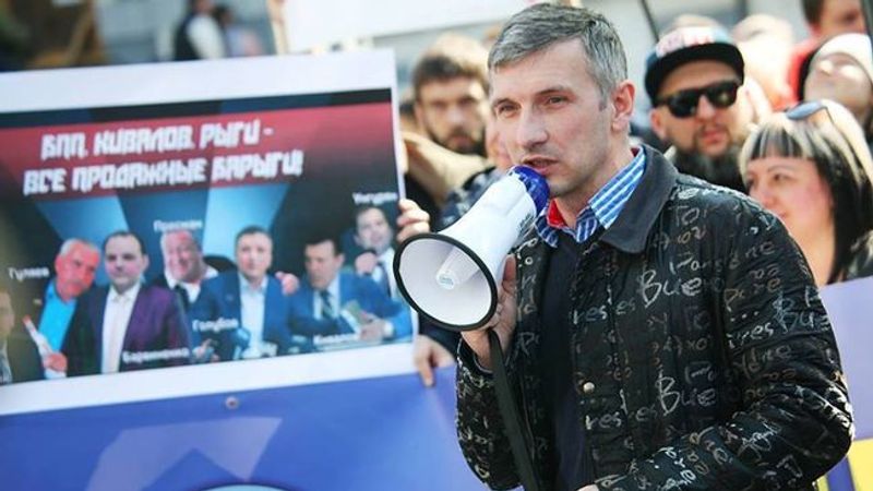 Підозрюваних у нападі на одеського активіста Михайлика затримали, - прокуратура