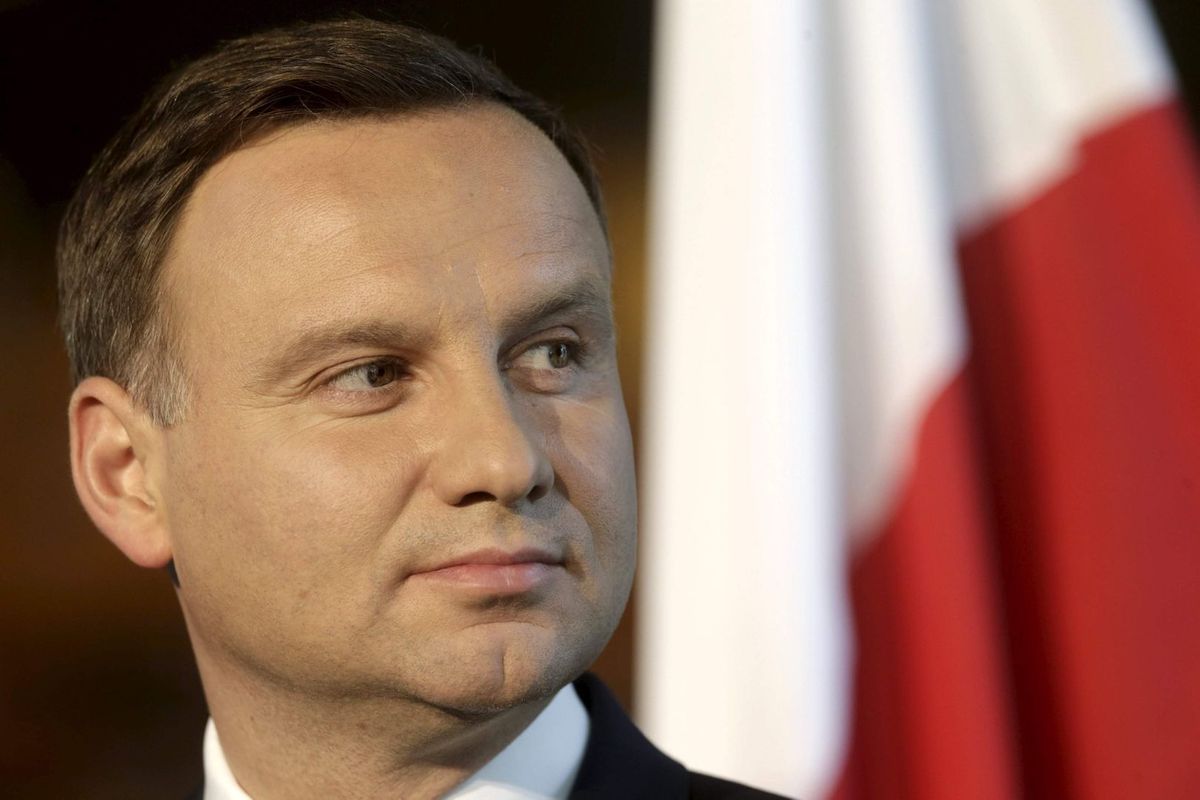 Президент Польщі нагадав ООН про ядерну зброю України
