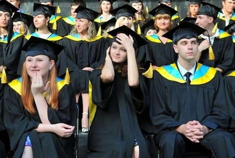 У Польщі стає дедалі більше студентів з України