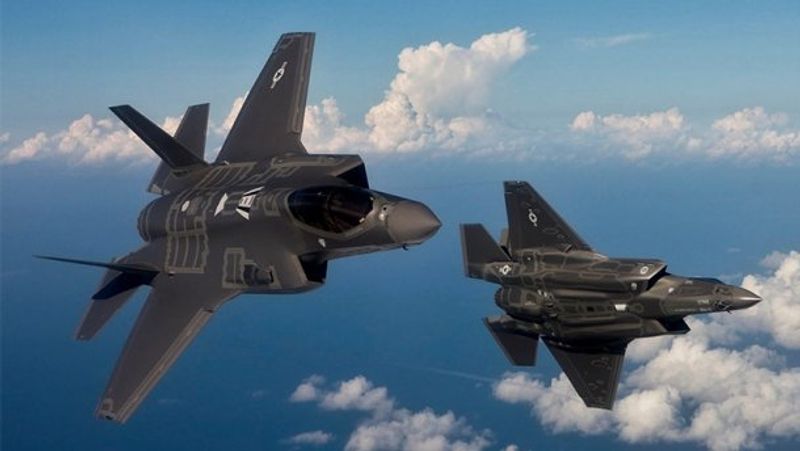 США вперше застосують винищувач п'ятого покоління F-35B Lightning II у бою