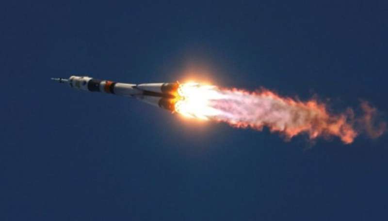 Норвегія запустила першу ракету власного виробництва 