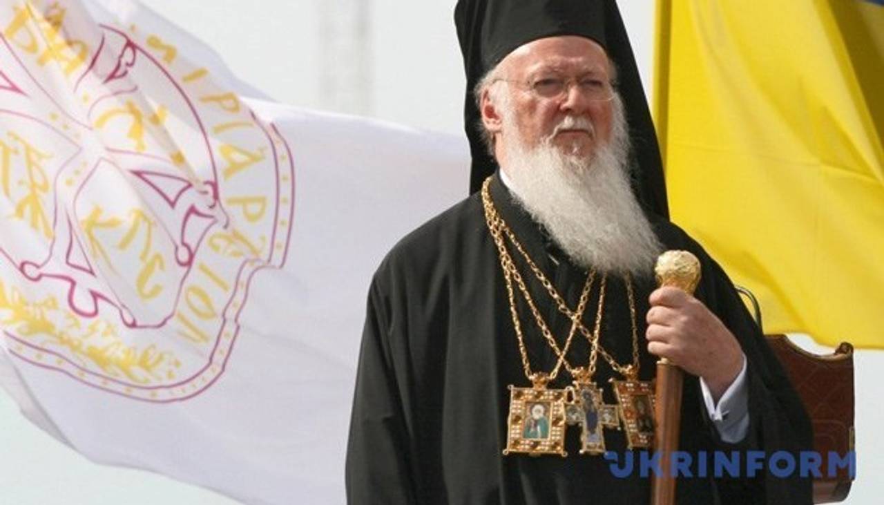 Вселенський патріарх пригрозив прокляттям РПЦ і Московському патріархату