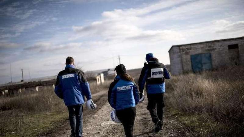 Хуг йде з посади заступника голови місії ОБСЄ в Україні: стало відомо, хто замінить