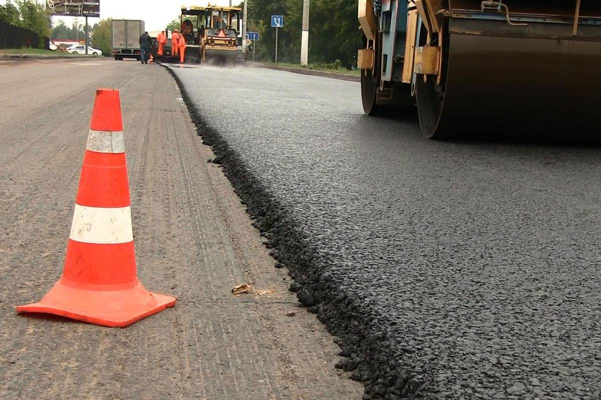 Львів стане першим містом в Україні, де шляхи ремонтуватимуть за новітньою технологією