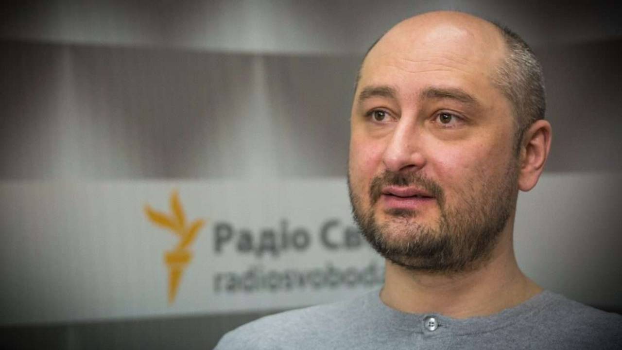 Бабченко розповів, що після замаху на нього Росія готувала масові теракти