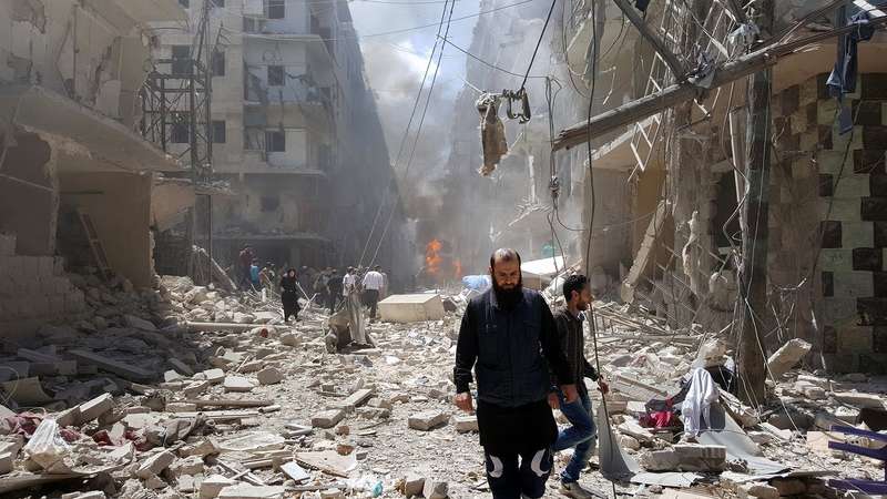 Правозахисники оприлюднили дані, скільки людей вбила Росія у Сирії
