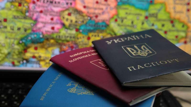 Приблизно сотня українських депутатів має подвійне-потрійне громадянство, - Багіров