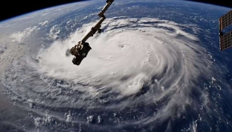 Кількість ураганів на планеті збільшуватиметься: учені назвали причину