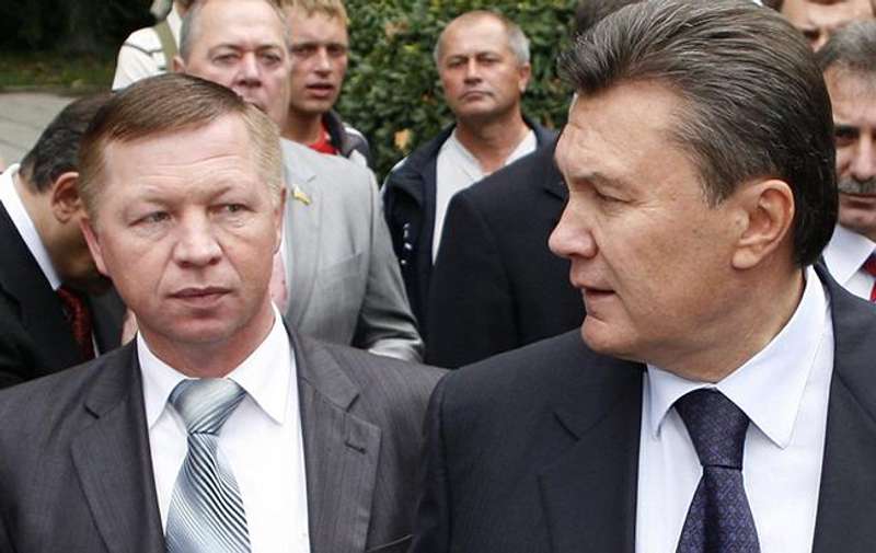 Колишній охоронець Януковича хоче щось розповісти про співробітника ГРУ Чепігу 