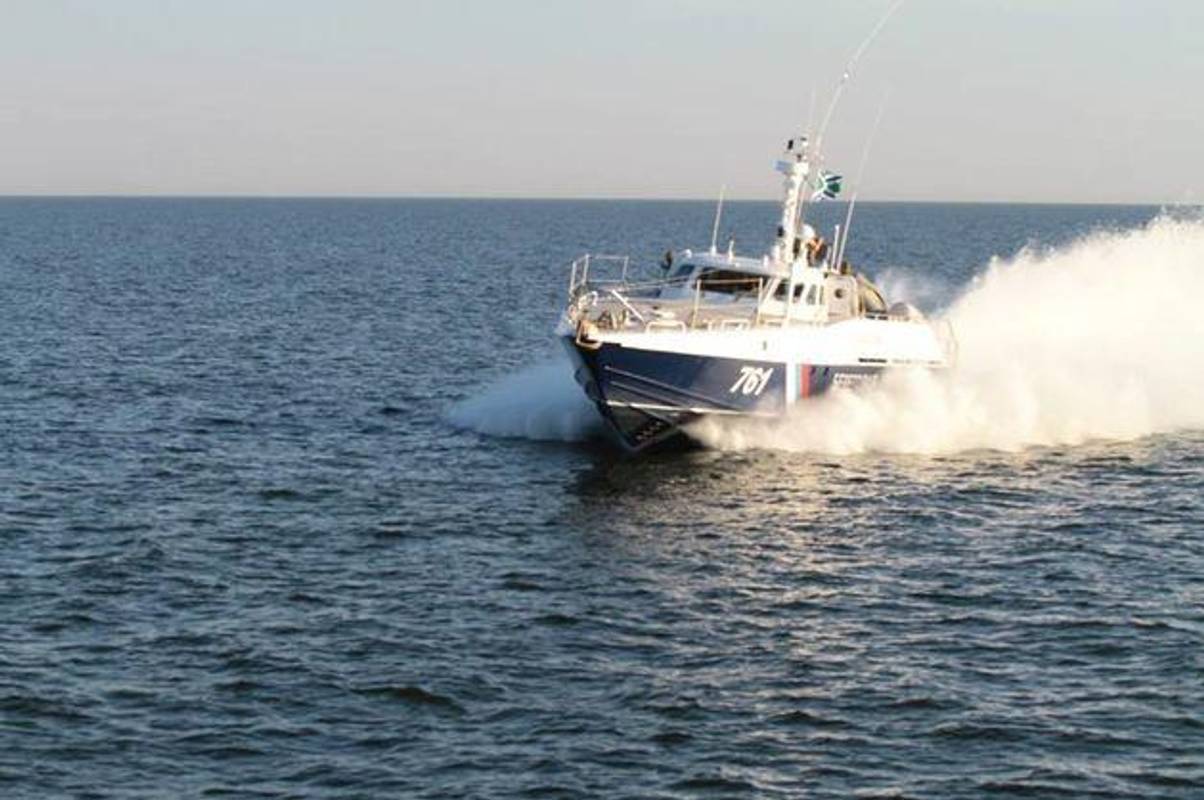 В Азовському морі ледь не дійшло до бойового зіткнення з росіянами