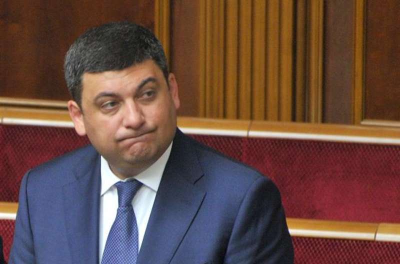 За перельоти прем'єр-міністра України заплатили більше півмільйона гривень
