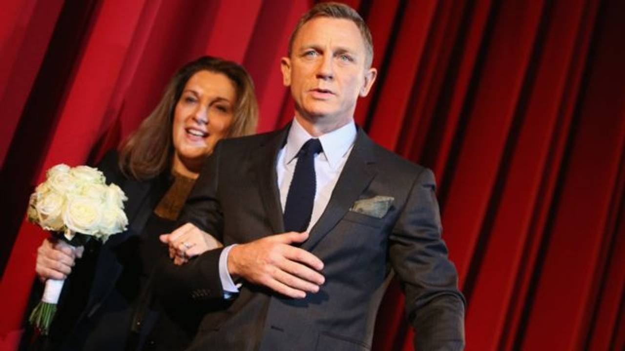 Агент 007 ніколи не буде жінкою - продюсер фільму