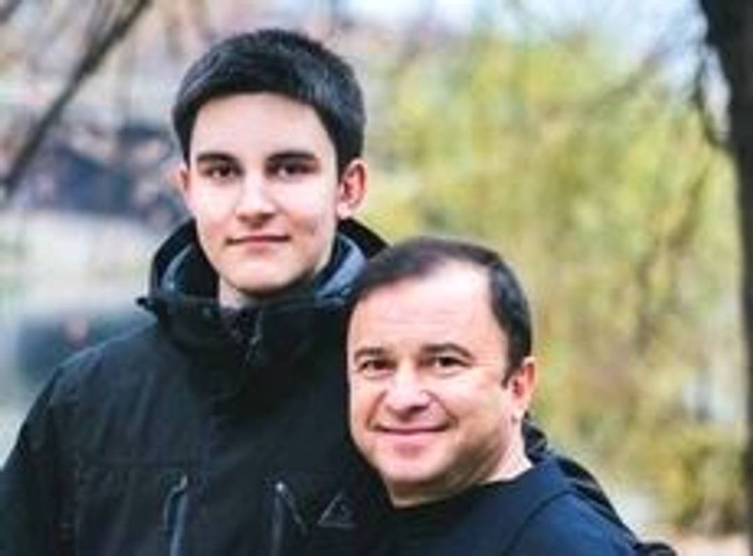 У 19-річного сина Віктора Павліка виявили рак