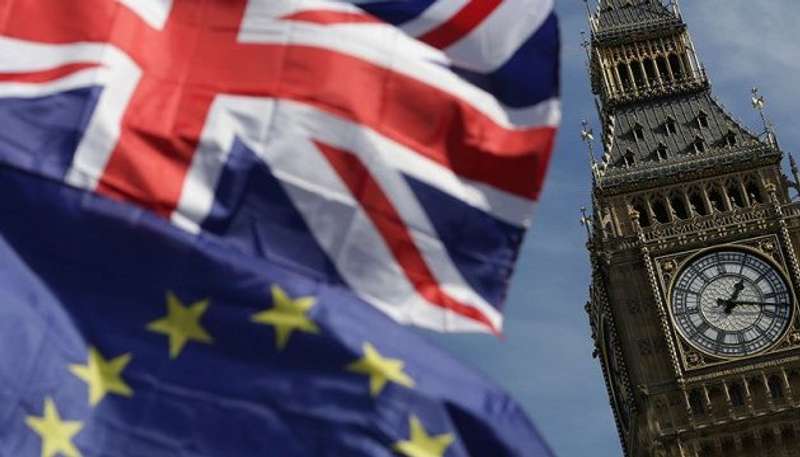 Британські зірки оцінили збитки від Brexit у 4,4 млрд фунтів щороку