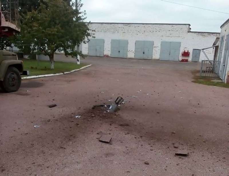 На військових складах, де виникла пожежа, не проводилася контрдиверсійна робота, - Луценко