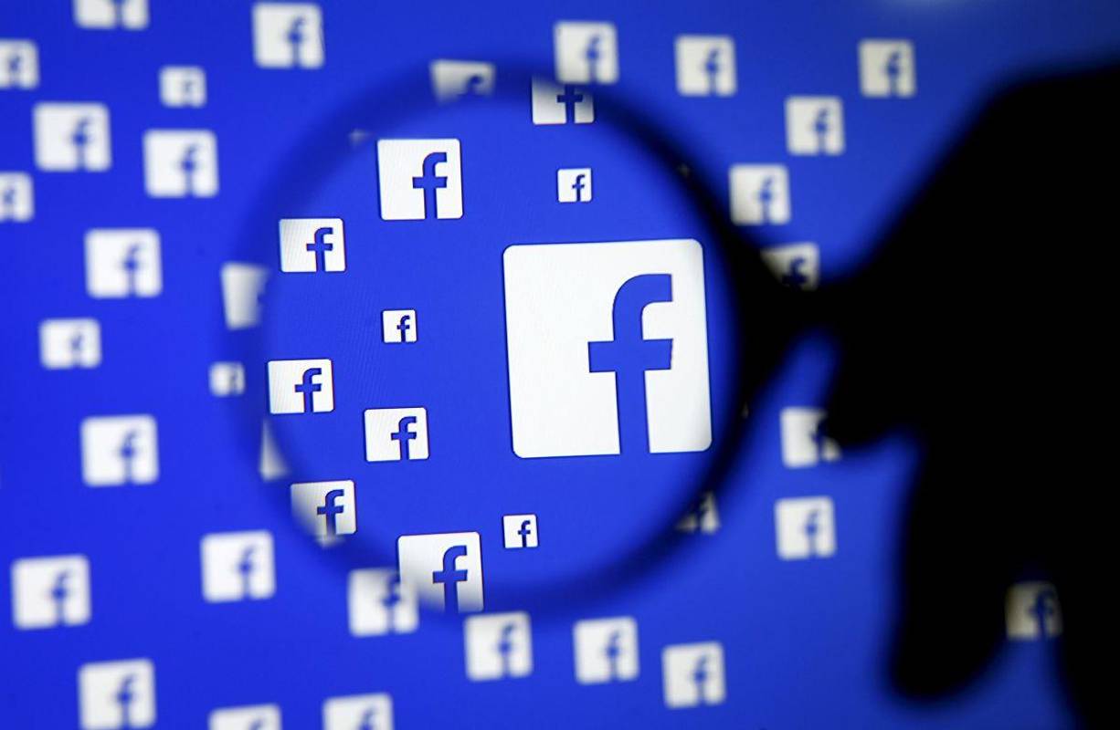 Через збір особистих даних компанія Facebook заблокувала у Росії десятки акаунтів