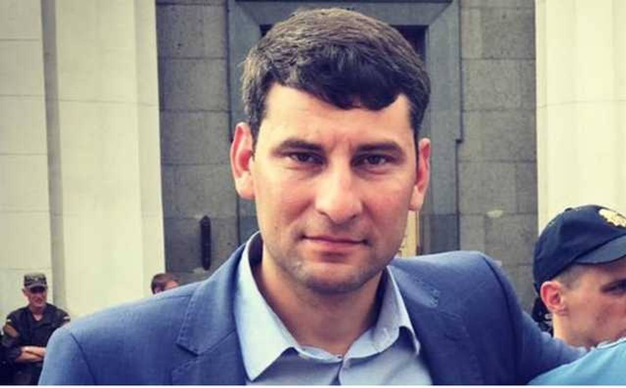 З автопарку соратника Саакашвілі зняли арешт
