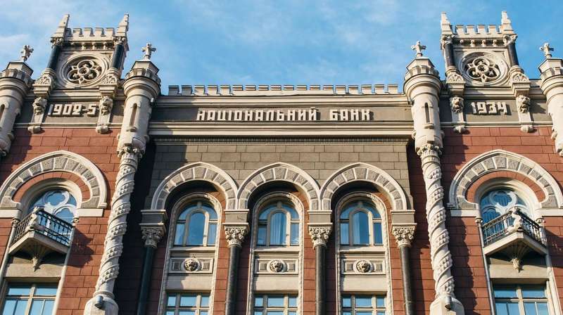 В Україні не знайшлося фірми, яка б замінила замки у дверях найбільшої держскарбниці