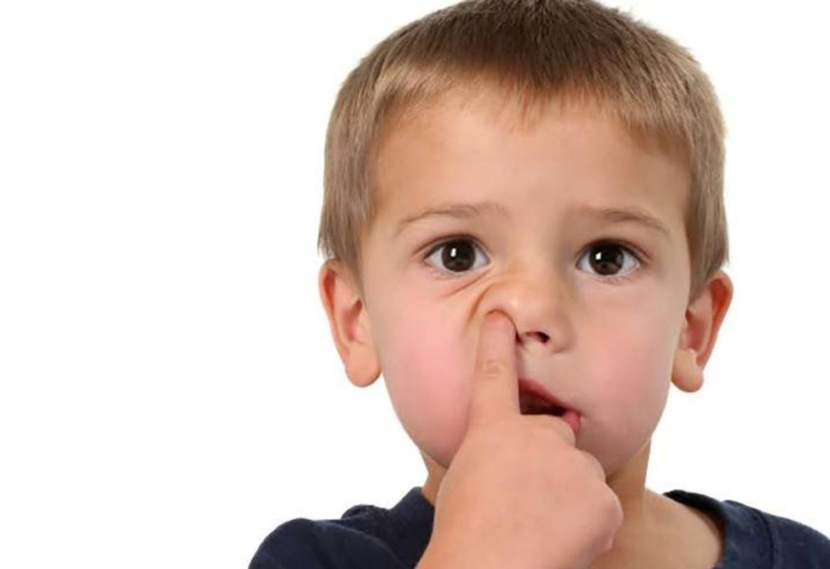 Учені з’ясували, чим загрожує людині колупання в носі
