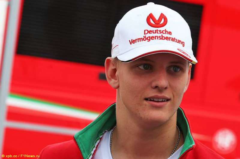Син відомого гонщика виграв чемпіонат європейської Формули-3