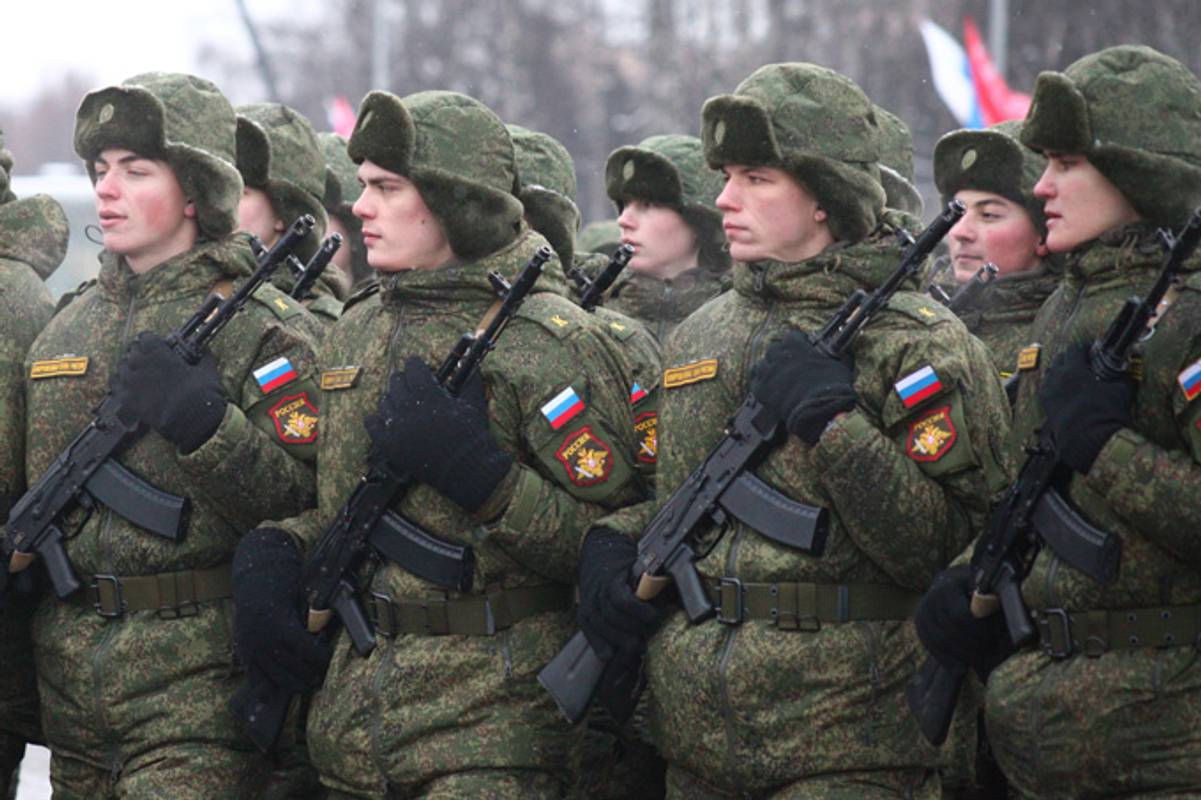 РФ призвала на строкову службу більше 2 тисяч кримчан