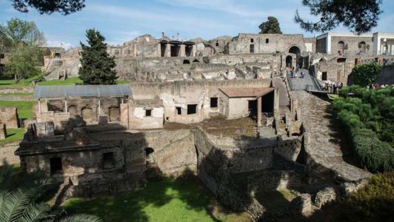 Везувій міг знищити Помпеї пізніше, ніж вважалося досі