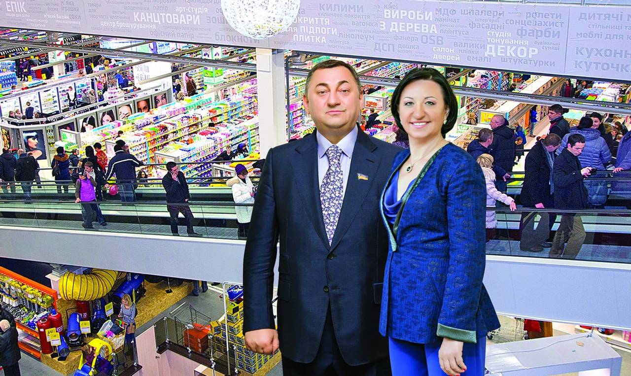Чотири квартири у Києві і будинок в Іспанії: статки власника Епіцентру
