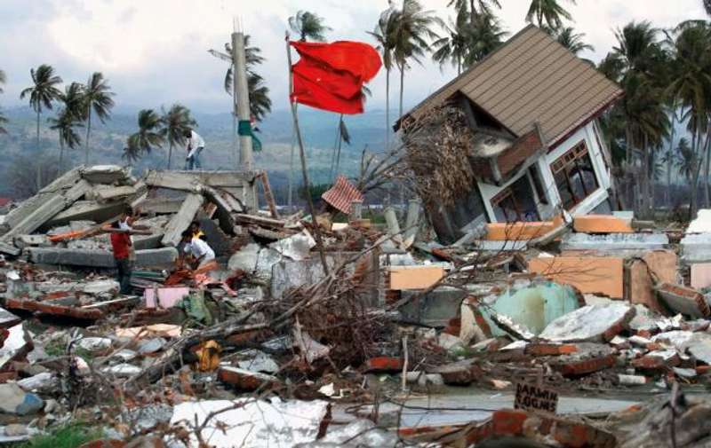 Україна допоможе індонезійцям оговтатися від стихійного лиха