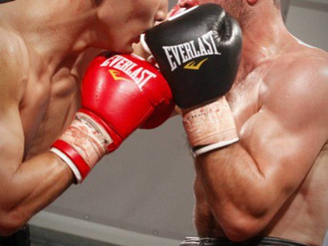 Удосвіта ще один боксер-українець спробує здобути пояс чемпіона