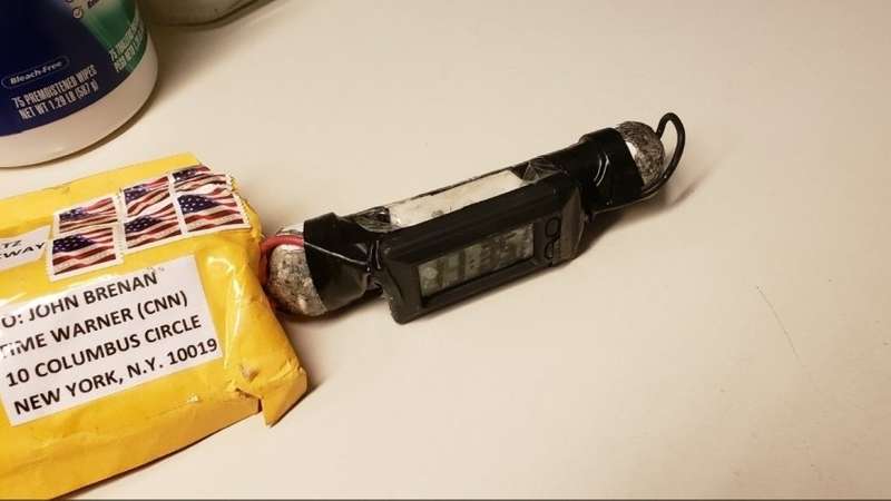 Посилки з вибухівкою: підозрюваний в розсилці є прихильником Трампа