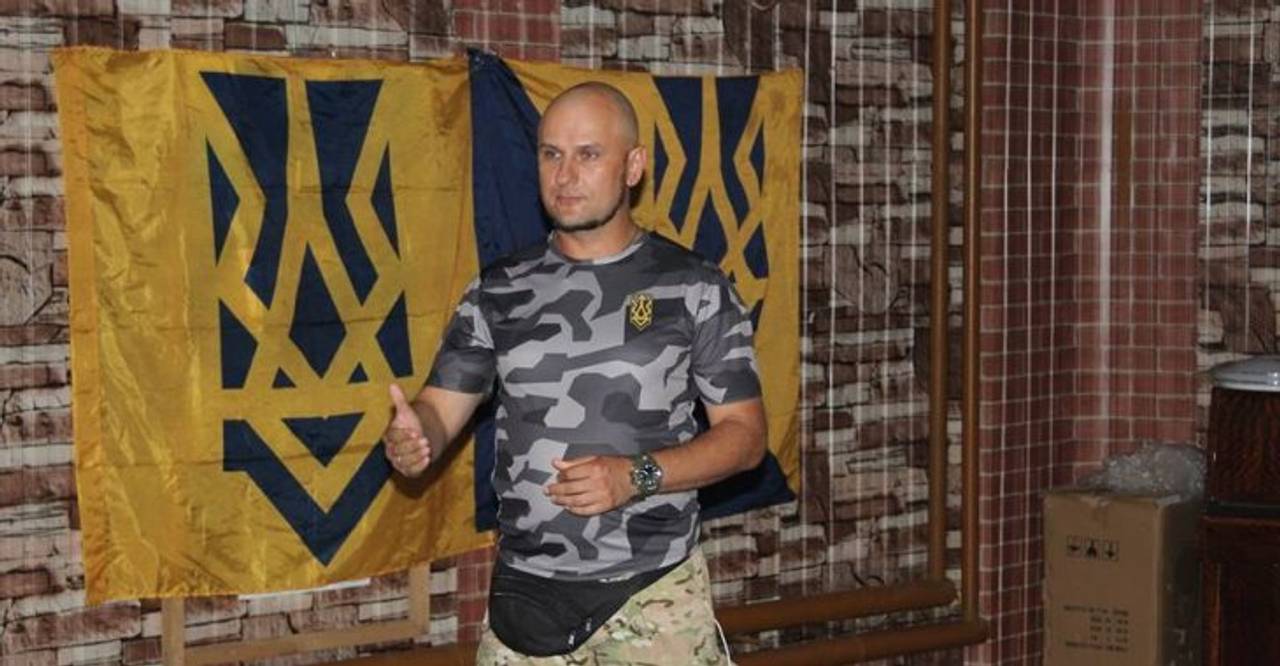 На Дніпропетровщині побили представника «Нацдружин»