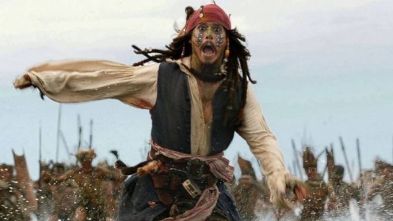 Надто старий: Джонні Деппа не взяли у продовження Піратів Карибського моря