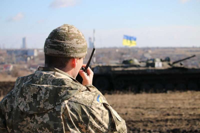 Доба в ООС: противник активізувався на Маріупольському і Донецькому напрямках