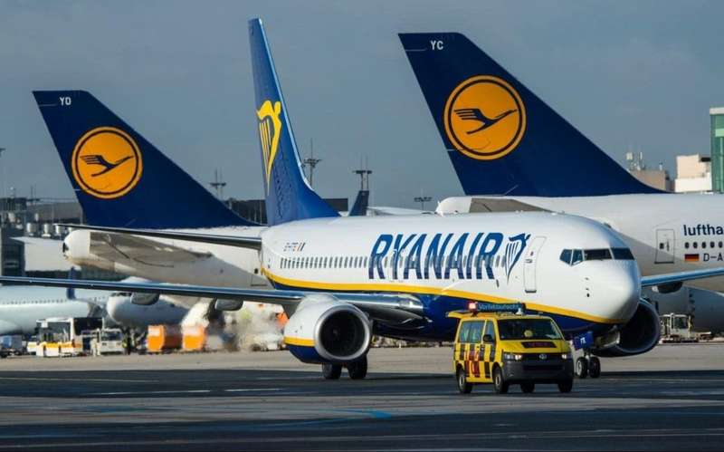 В Україні протягом кількох днів відкриють 22 нових авіарейси