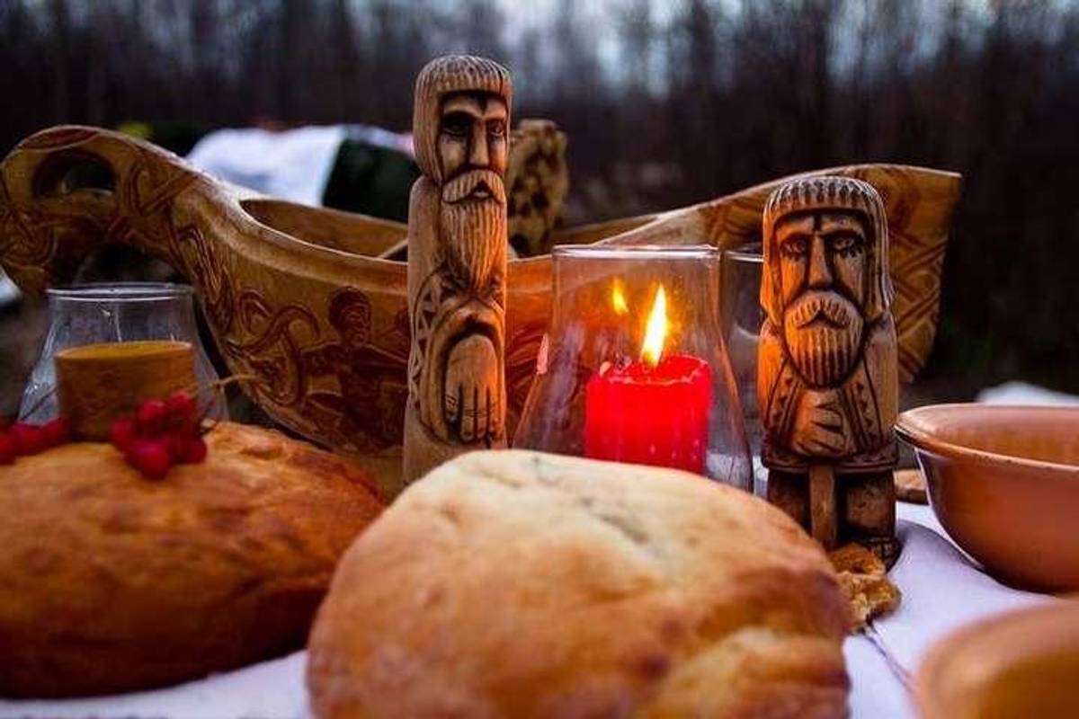 Геловін наших предків: чому давні українці вірили у магію цієї ночі