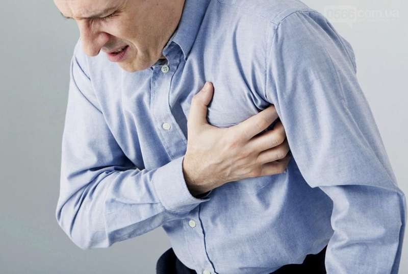 Вчені виявили, що низька температура повітря впливає на кількість серцевих нападів