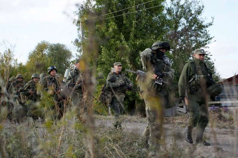 Доба в ООС: бойовики прицільно стріляли і використовували заборонене озброєння