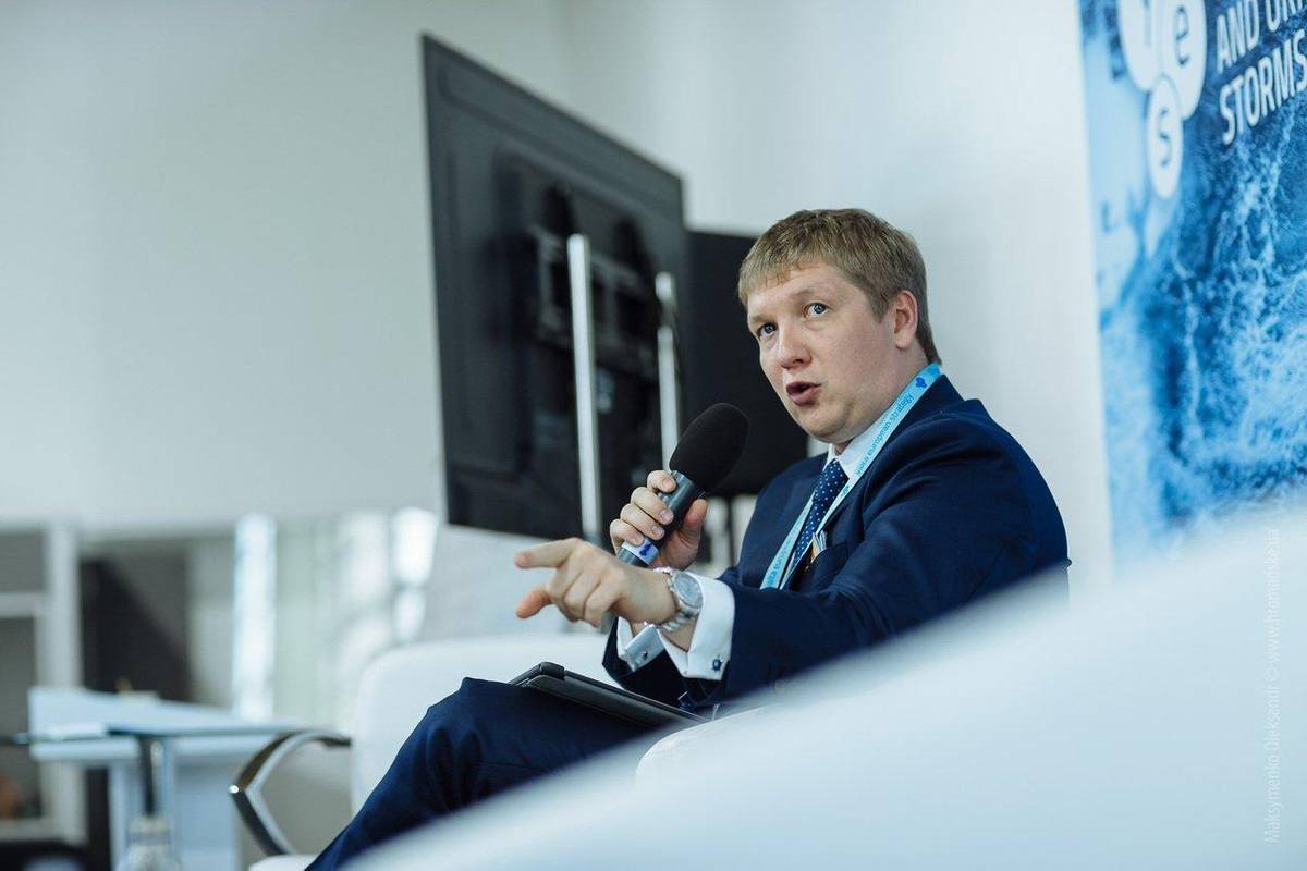 Філарет, Коболєв і орден святого Андрія