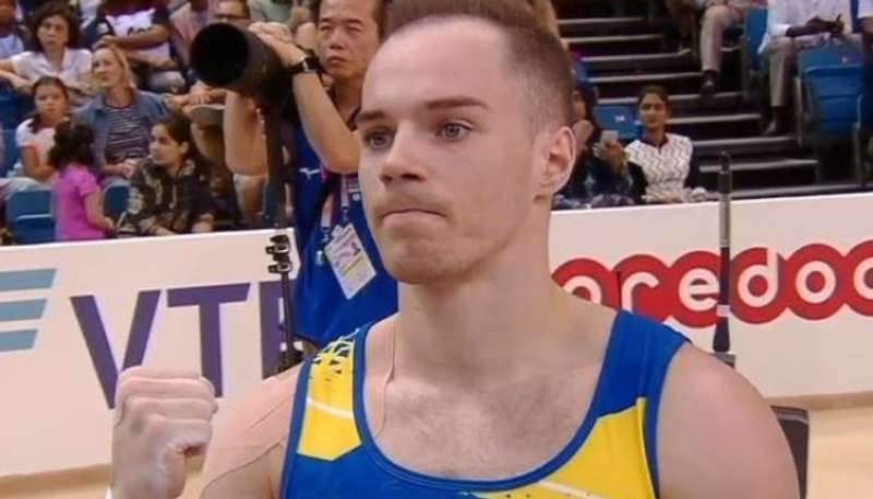 Верняєв виграв єдину медаль України на чемпіонаті світу зі спортивної гімнастики