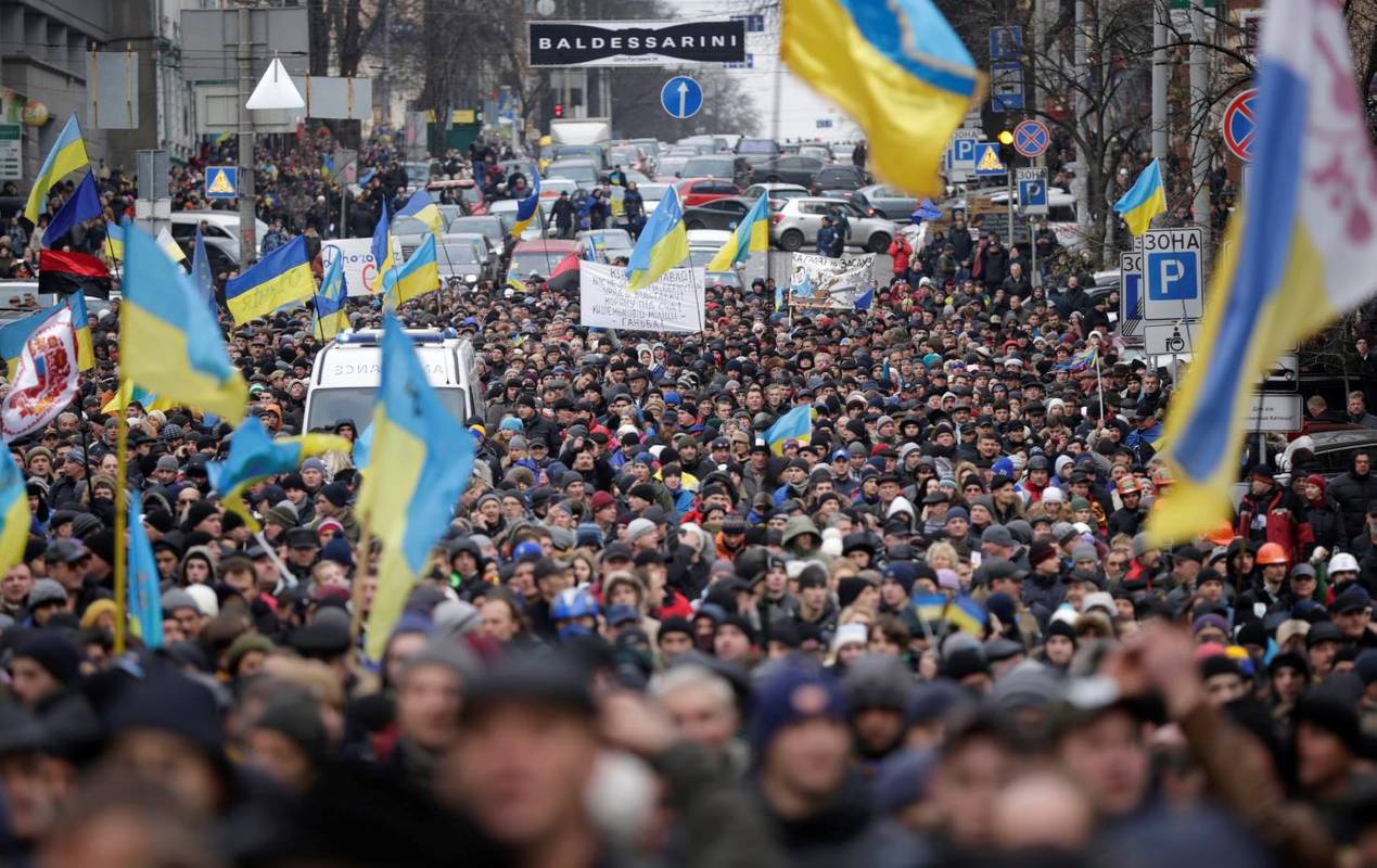 Яких рис бракує українцям, щоб стати зрілою нацією