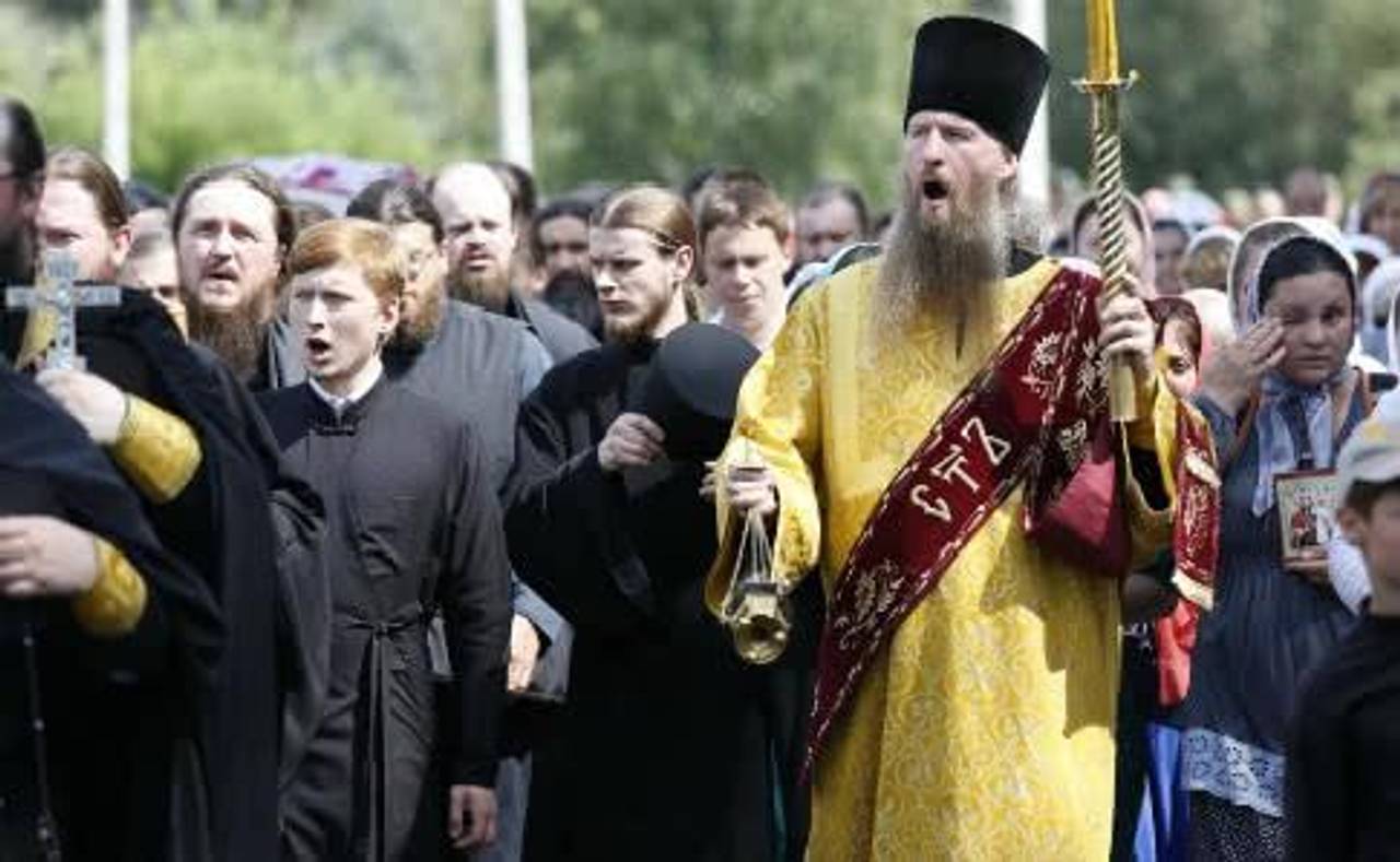 Московський патріархат визнав себе представником РПЦ і запевняє, що має в Україні 20 мільйонів пастви