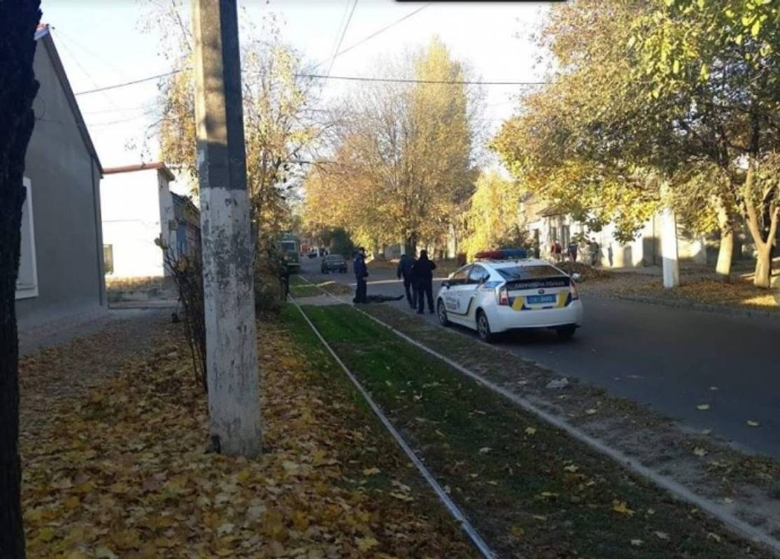 Поліцейські застрелили підозрюваного у вбивстві