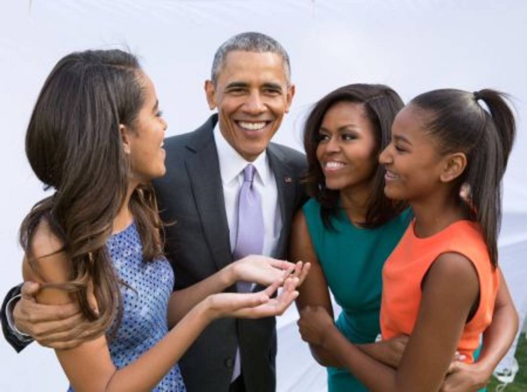 Мішель Обама вперше розповіла про втрату первістка та двох доньок із пробірки