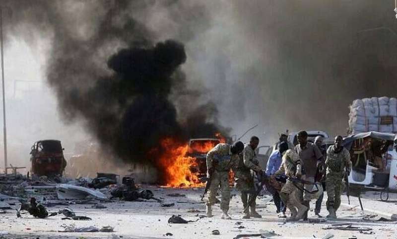 Вибухи в Сомалі: кількість жертв зросла до 53