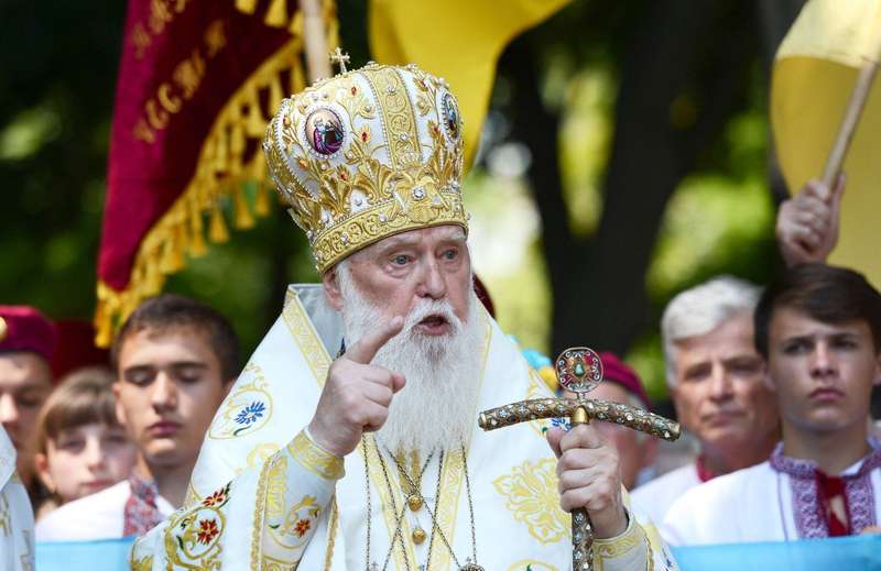Екс-єпископу, що напав на монахиню і проривався до Філарета, більше не загрожує в'язниця