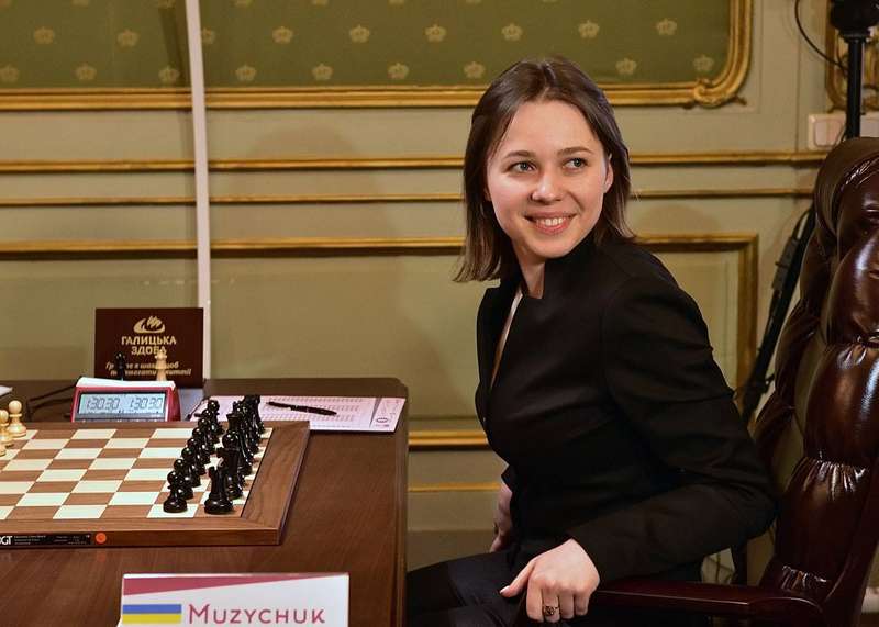 Українська шахістка вийшла до чвертьфіналу ЧС у Росії