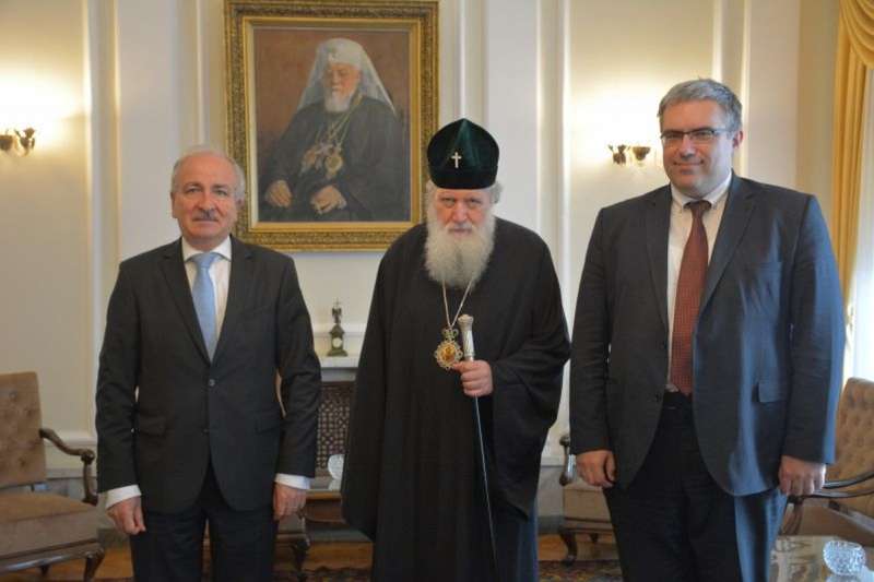 Болгарська православна церква зберігає мільйони на таємних рахунках в російських банках