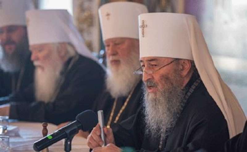 УПЦ МП офіційно відмовилась входити до єдиної помісної церкви